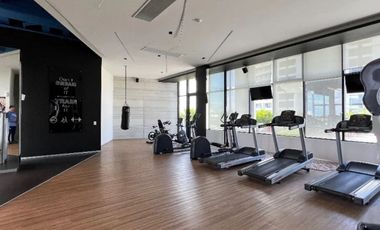 Departamento amueblado en renta en Adamant, en Cabo Norte, Mérida