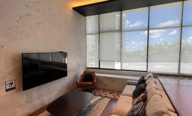 Departamento amueblado en renta en Adamant, en Cabo Norte, Mérida