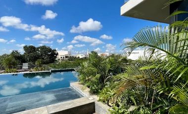 Departamento amueblado en renta en Adamant, en Cabo Norte, Mérida