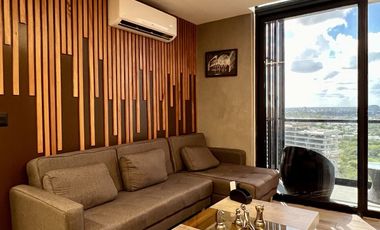 Departamento amueblado en renta en Adamant, en Cabo Norte, Mérida
