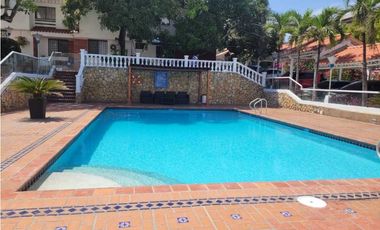 Apartamento amoblado en barrio Villa Santos