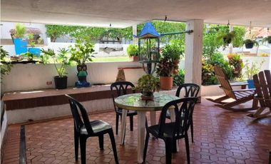 Apartamento amoblado en barrio Villa Santos