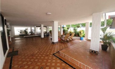 Apartamento amoblado en barrio Villa Santos