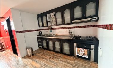 Apartamento amoblado en barrio Villa Santos