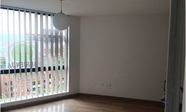 APARTAESTUDIO EN VENTA, POBLADO, MEDELLIN.