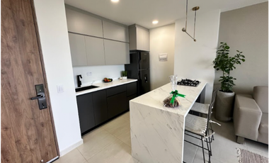 Apartaestudio amoblado para arriendo en Cerritos, Pereira!!!