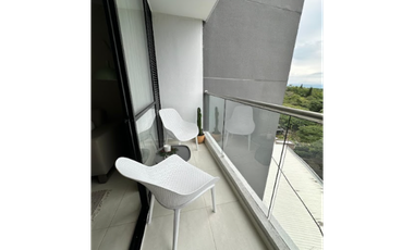 Apartaestudio amoblado para arriendo en Cerritos, Pereira!!!