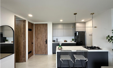 Apartaestudio amoblado para arriendo en Cerritos, Pereira!!!