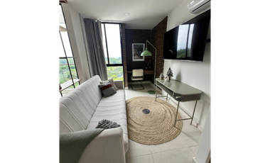 Apartaestudio amoblado para arriendo en Cerritos, Pereira!!!