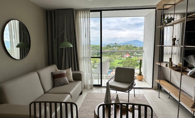 Apartaestudio amoblado para arriendo en Cerritos, Pereira!!!