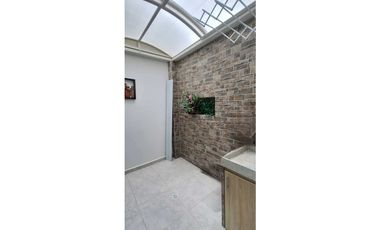 ARRIENDO CASA AMOBLADA EN CONJUNTO CON PISCINA RICAURTE.