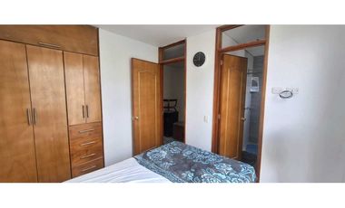 ARRIENDO CASA AMOBLADA EN CONJUNTO CON PISCINA RICAURTE.