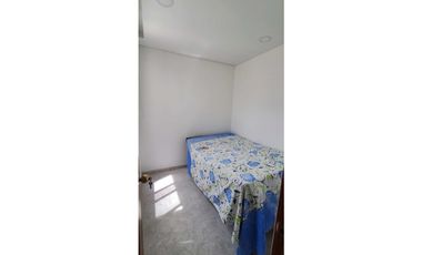 ARRIENDO CASA AMOBLADA EN CONJUNTO CON PISCINA RICAURTE.