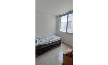 ARRIENDO CASA AMOBLADA EN CONJUNTO CON PISCINA RICAURTE.