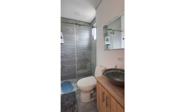 ARRIENDO CASA AMOBLADA EN CONJUNTO CON PISCINA RICAURTE.