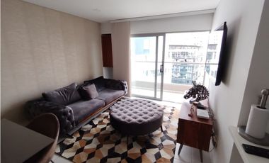 Apartamento amoblado en conjunto para arriendo en los Alpes, Pereira!!