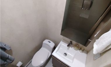Apartamento amoblado en conjunto para arriendo en los Alpes, Pereira!!