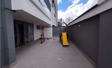 Apartamento amoblado en conjunto para arriendo en los Alpes, Pereira!!