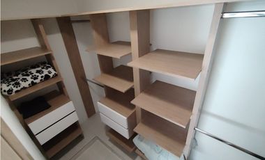 Apartamento amoblado en conjunto para arriendo en los Alpes, Pereira!!