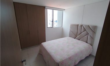 Apartamento amoblado en conjunto para arriendo en los Alpes, Pereira!!