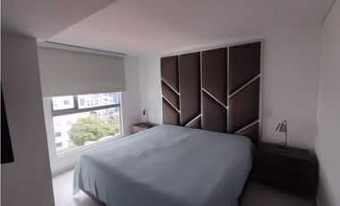 Apartamento amoblado en conjunto para arriendo en los Alpes, Pereira!!