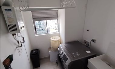 Apartamento amoblado en conjunto para arriendo en los Alpes, Pereira!!