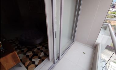 Apartamento amoblado en conjunto para arriendo en los Alpes, Pereira!!