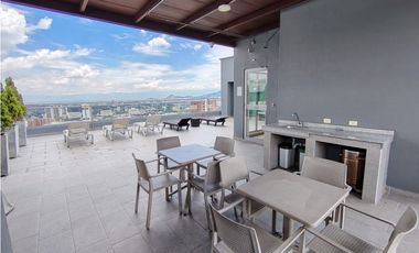 Apartamento amoblado en conjunto para arriendo en los Alpes, Pereira!!