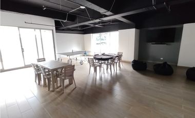 Apartamento amoblado en conjunto para arriendo en los Alpes, Pereira!!