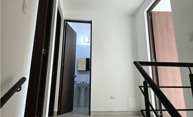 Hermosa Casa Amplia en Arriendo  3 Alcobas - Conjunto Cerrado
