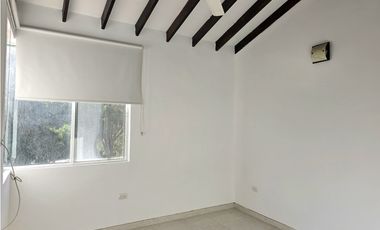 Hermosa Casa Amplia en Arriendo  3 Alcobas - Conjunto Cerrado