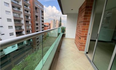 APARTAMENTO EN ARRIENDO SECTOR DE ZUÑIGA - ENVIGADO