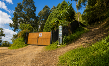 Finca campestre Sesquilé Cundinamarca