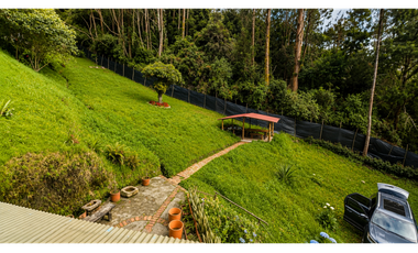 Finca campestre Sesquilé Cundinamarca