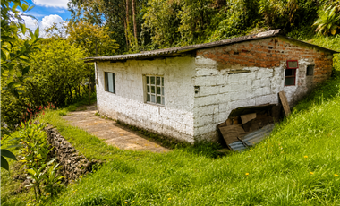 Finca campestre Sesquilé Cundinamarca