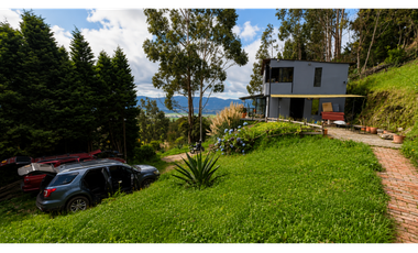 Finca campestre Sesquilé Cundinamarca