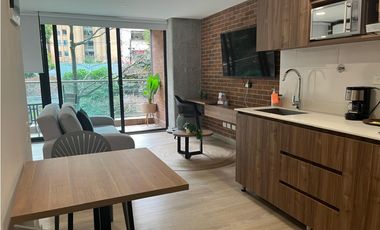 Apartamento Loft en venta en LAURELES Medellín
