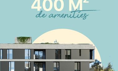 Departamento Premium en venta