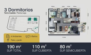 Departamento Premium en venta