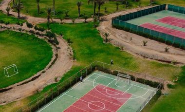 Venta terreno de campo en paracas condominio