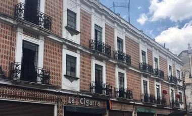 VENTA DE EDIFICIO EN PUEBLA