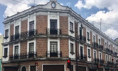VENTA DE EDIFICIO EN PUEBLA