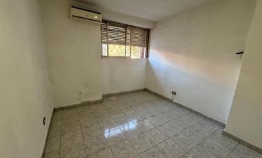 Monoambiente con cochera en alquiler