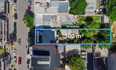VENTA LOTE - APTO DESARROLLO - J.B JUSTO 549 NQN CAPITAL