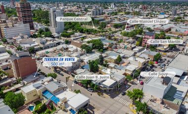 VENTA LOTE - APTO DESARROLLO - J.B JUSTO 549 NQN CAPITAL