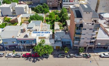 VENTA LOTE - APTO DESARROLLO - J.B JUSTO 549 NQN CAPITAL
