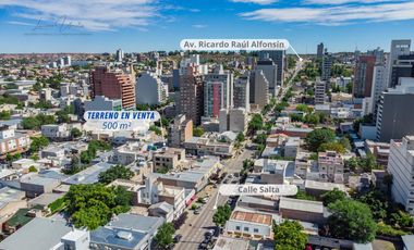 VENTA LOTE - APTO DESARROLLO - J.B JUSTO 549 NQN CAPITAL