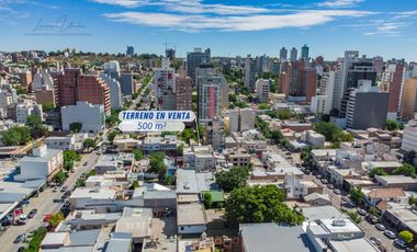 VENTA LOTE - APTO DESARROLLO - J.B JUSTO 549 NQN CAPITAL