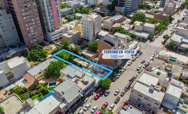 VENTA LOTE - APTO DESARROLLO - J.B JUSTO 549 NQN CAPITAL