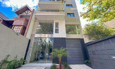 Departamento en venta en Lanus Oeste duplex 5 ambientes con cochera a estrenar